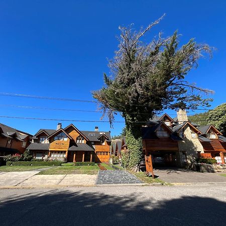 Apart Torres Del Sur San Martín de los Andes Exterior foto