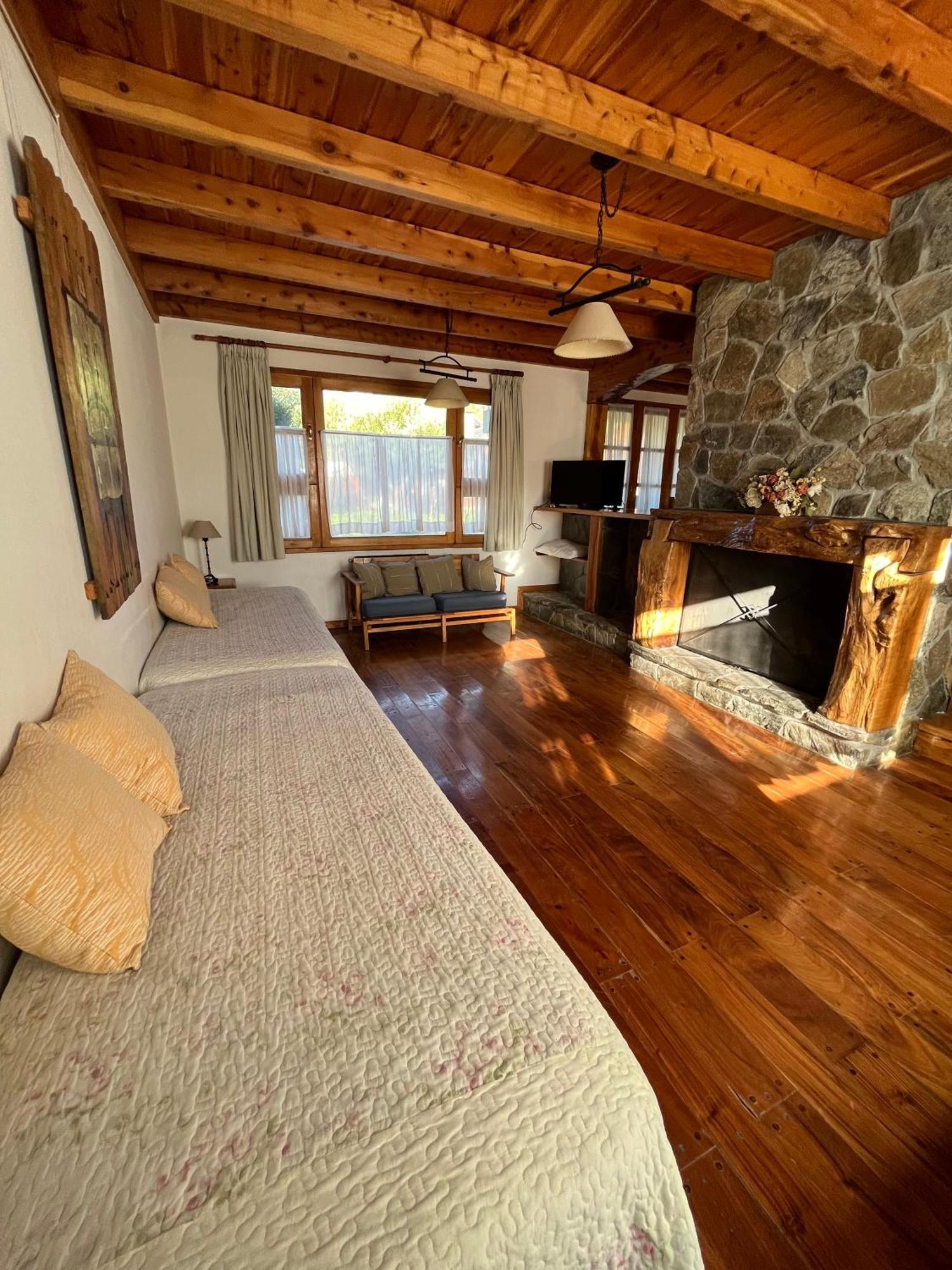 Apart Torres Del Sur San Martín de los Andes Exterior foto
