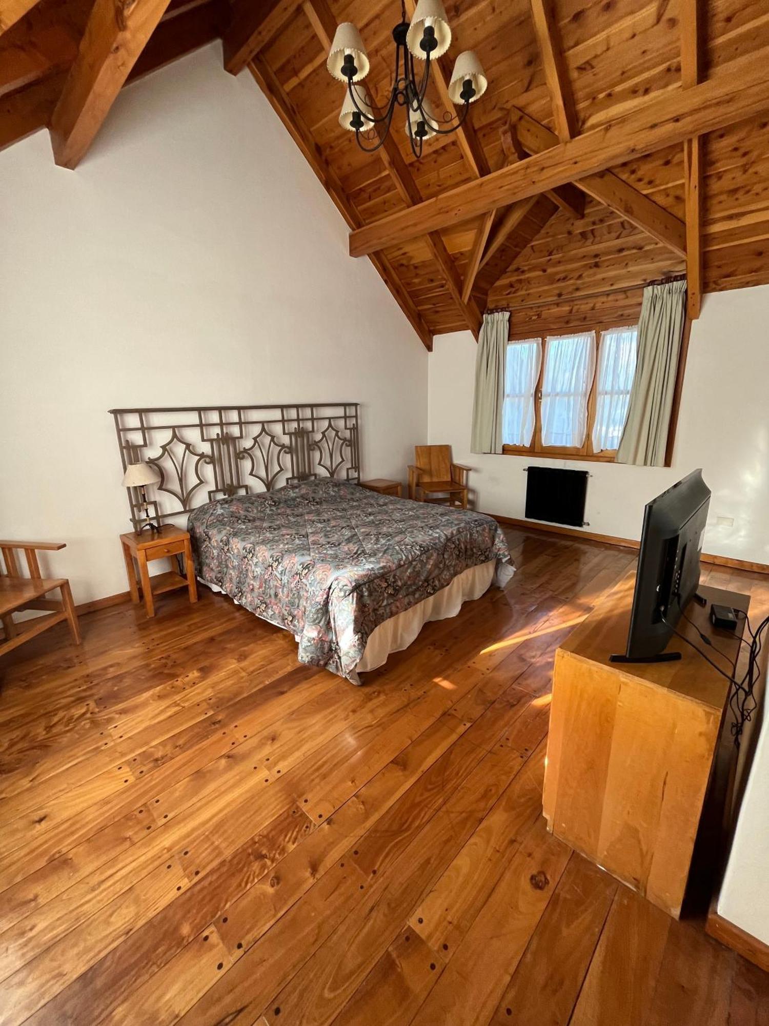 Apart Torres Del Sur San Martín de los Andes Exterior foto