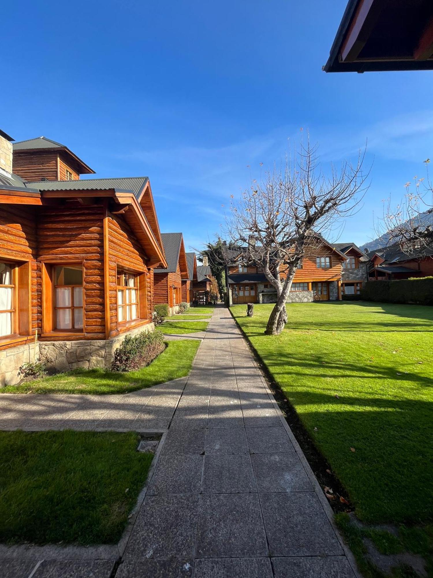 Apart Torres Del Sur San Martín de los Andes Exterior foto