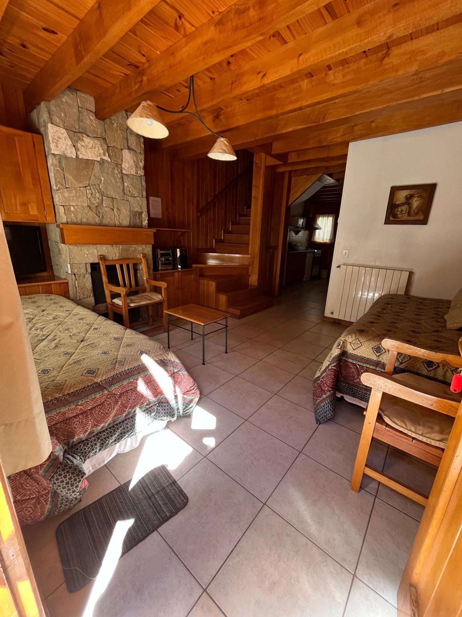 Apart Torres Del Sur San Martín de los Andes Exterior foto