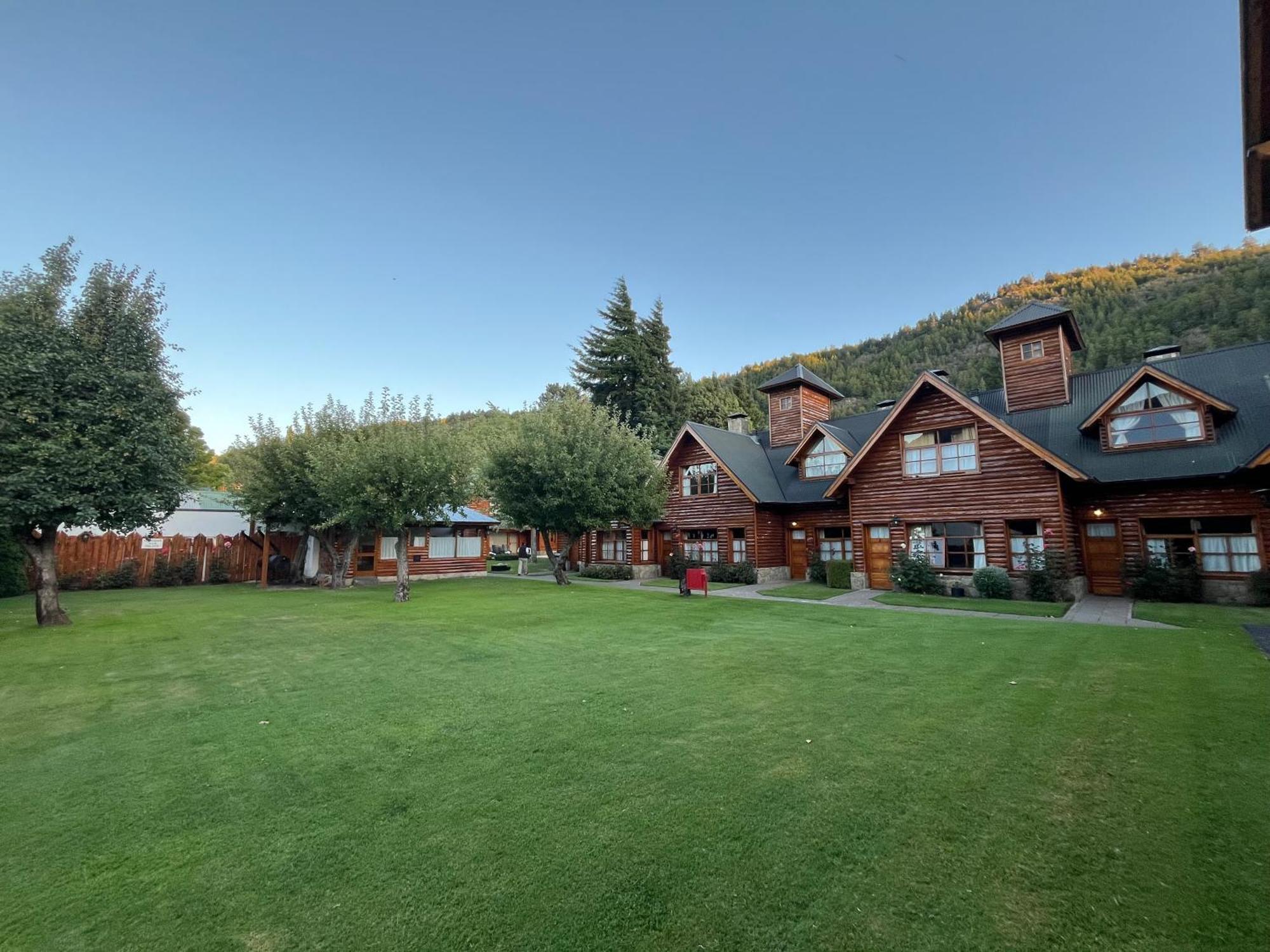 Apart Torres Del Sur San Martín de los Andes Exterior foto