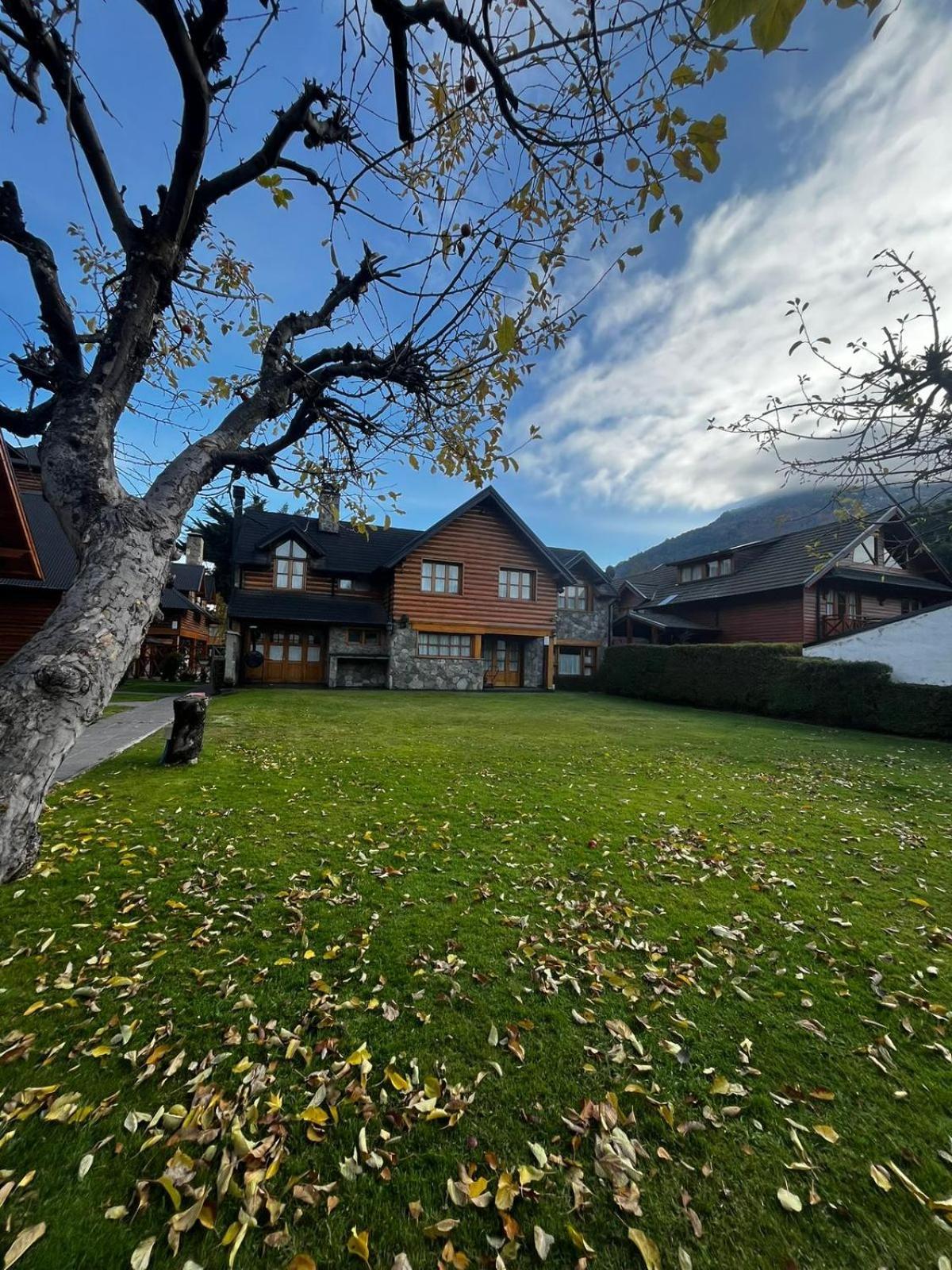 Apart Torres Del Sur San Martín de los Andes Exterior foto
