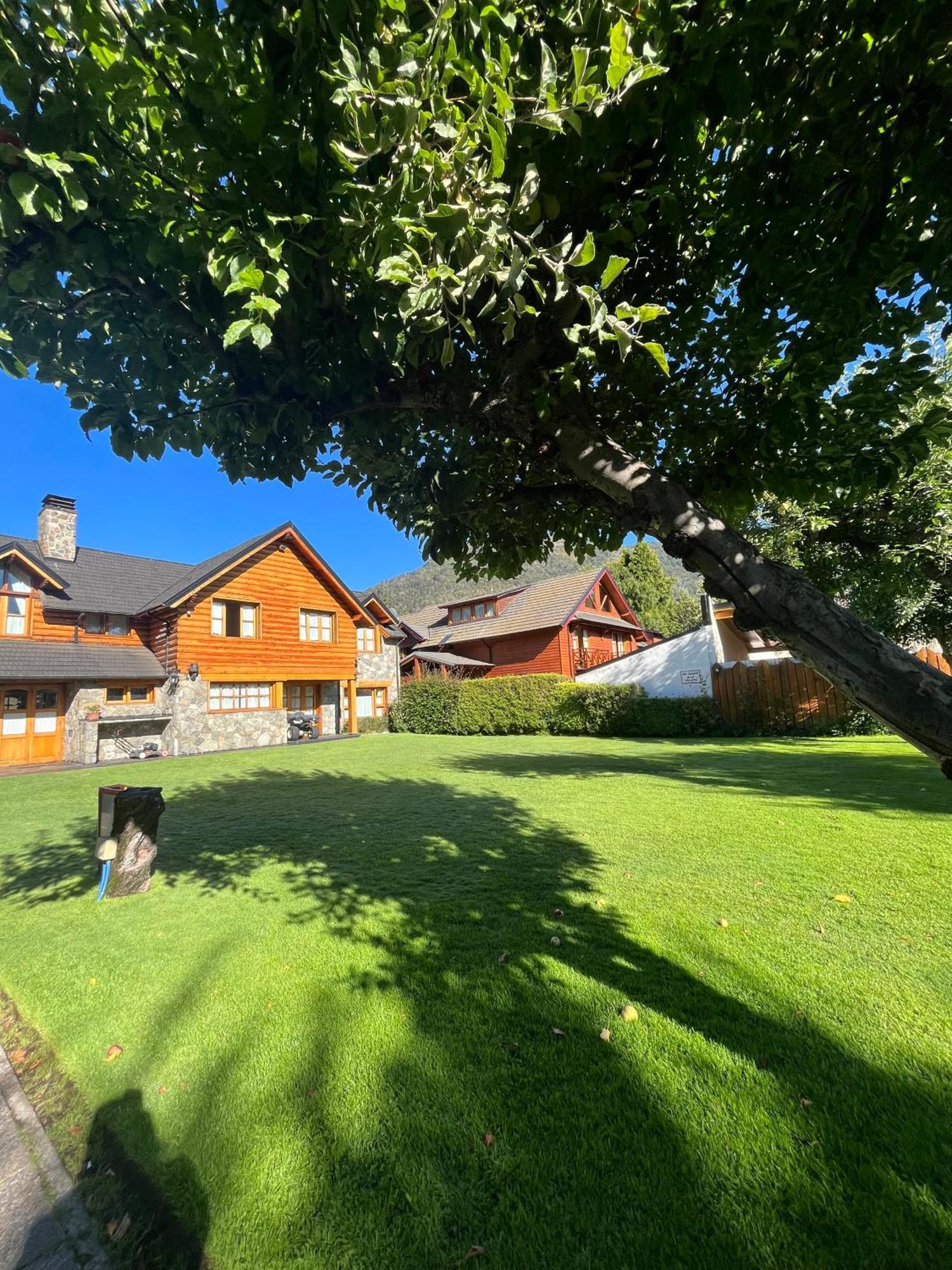 Apart Torres Del Sur San Martín de los Andes Exterior foto